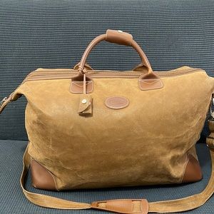 Bric’s leather travel bag,exellent conditions.I bought this bag in Milan.unisex